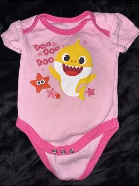Baby Shark Onesie